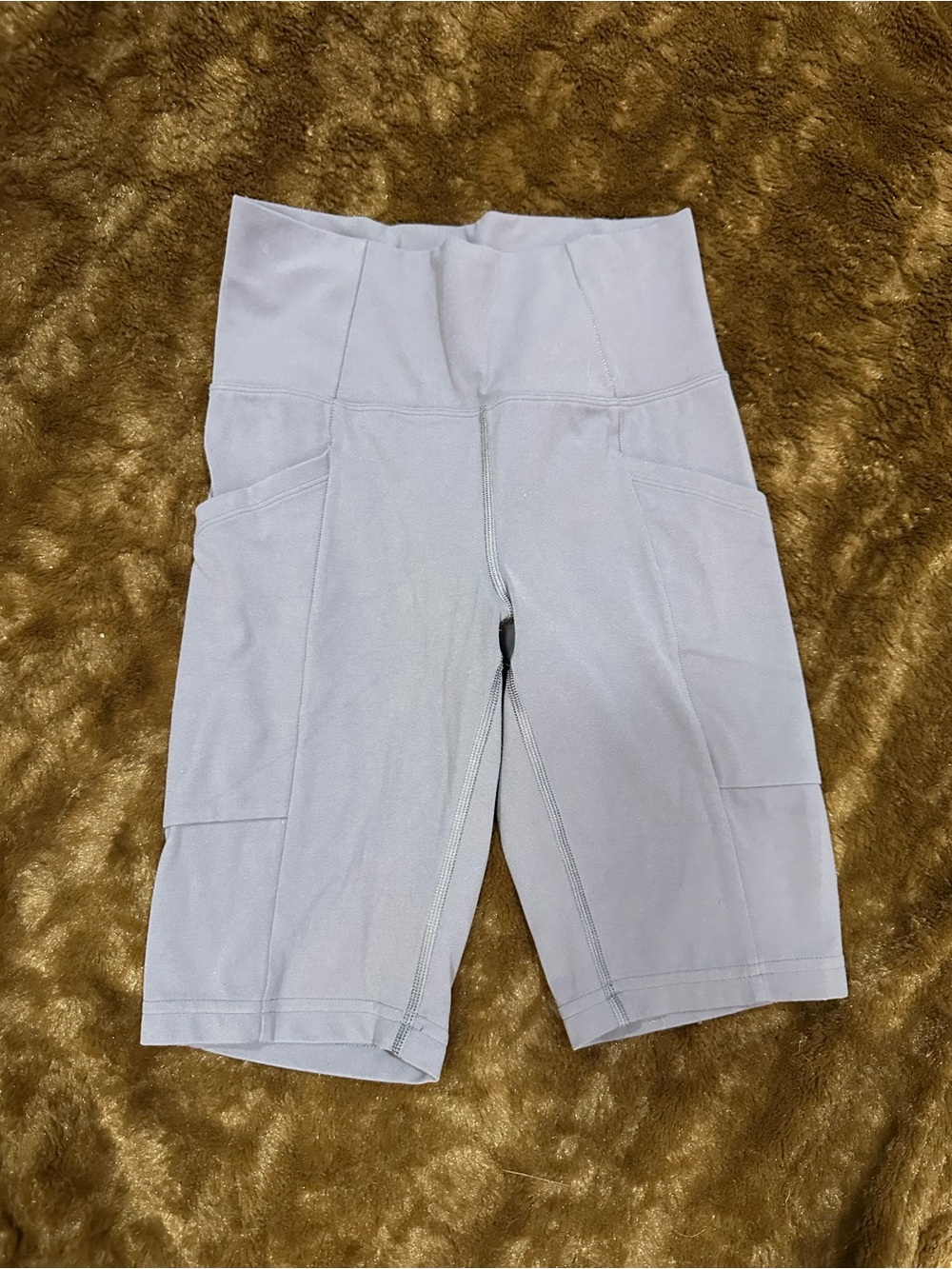 REI Co-Op High Waisted Bike Shorts